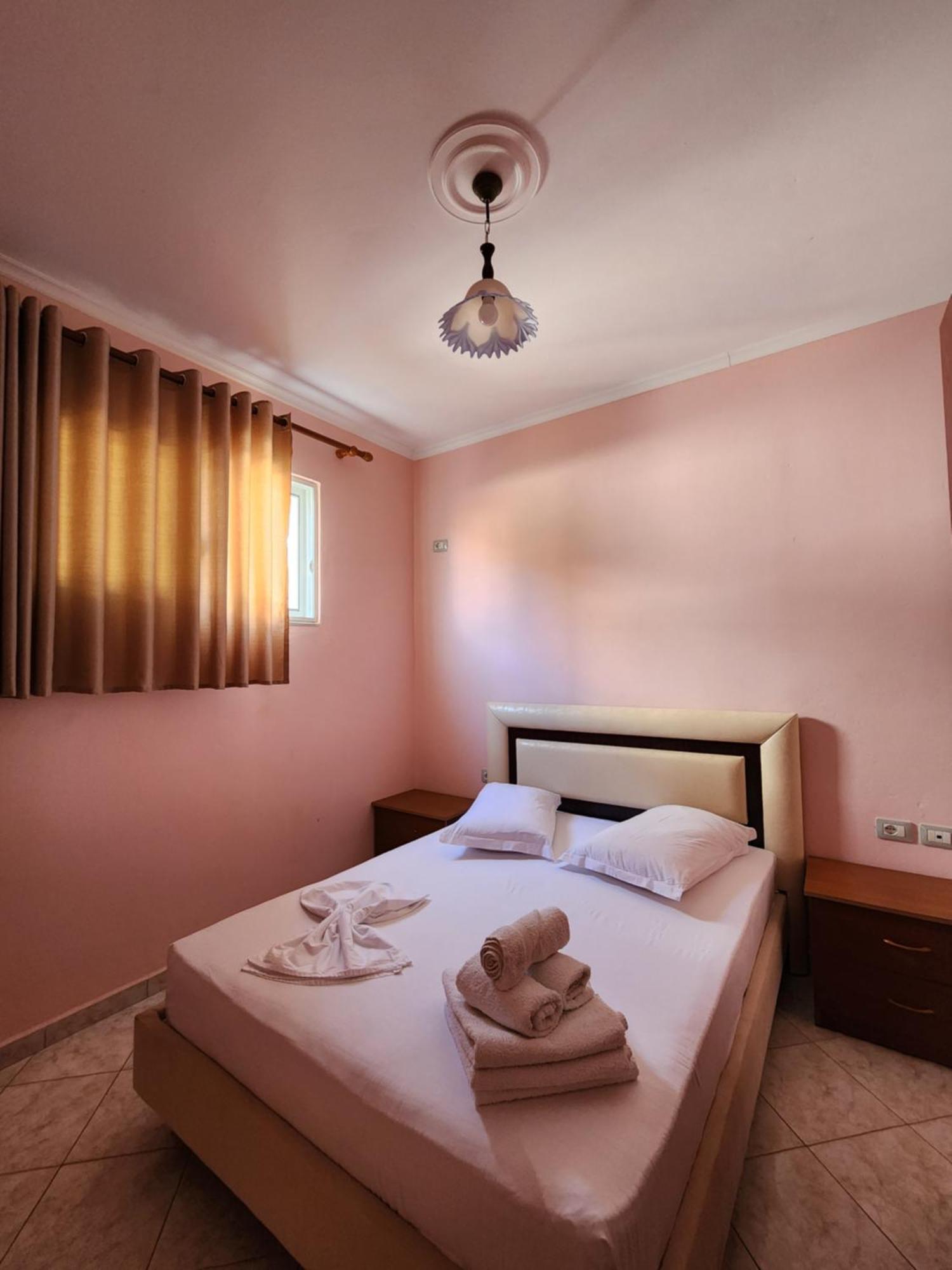 Amelia Apartments Ksamil Exterior foto