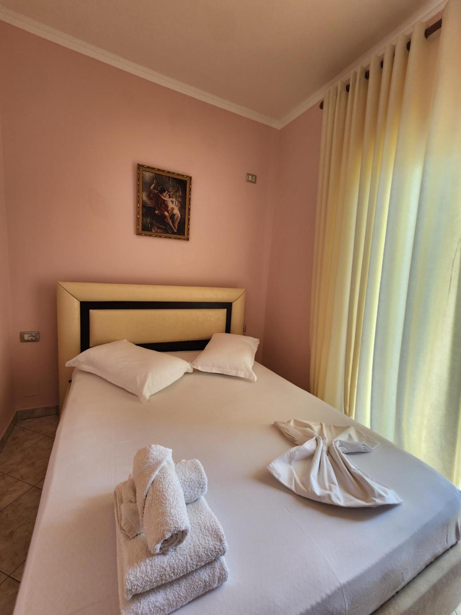 Amelia Apartments Ksamil Exterior foto
