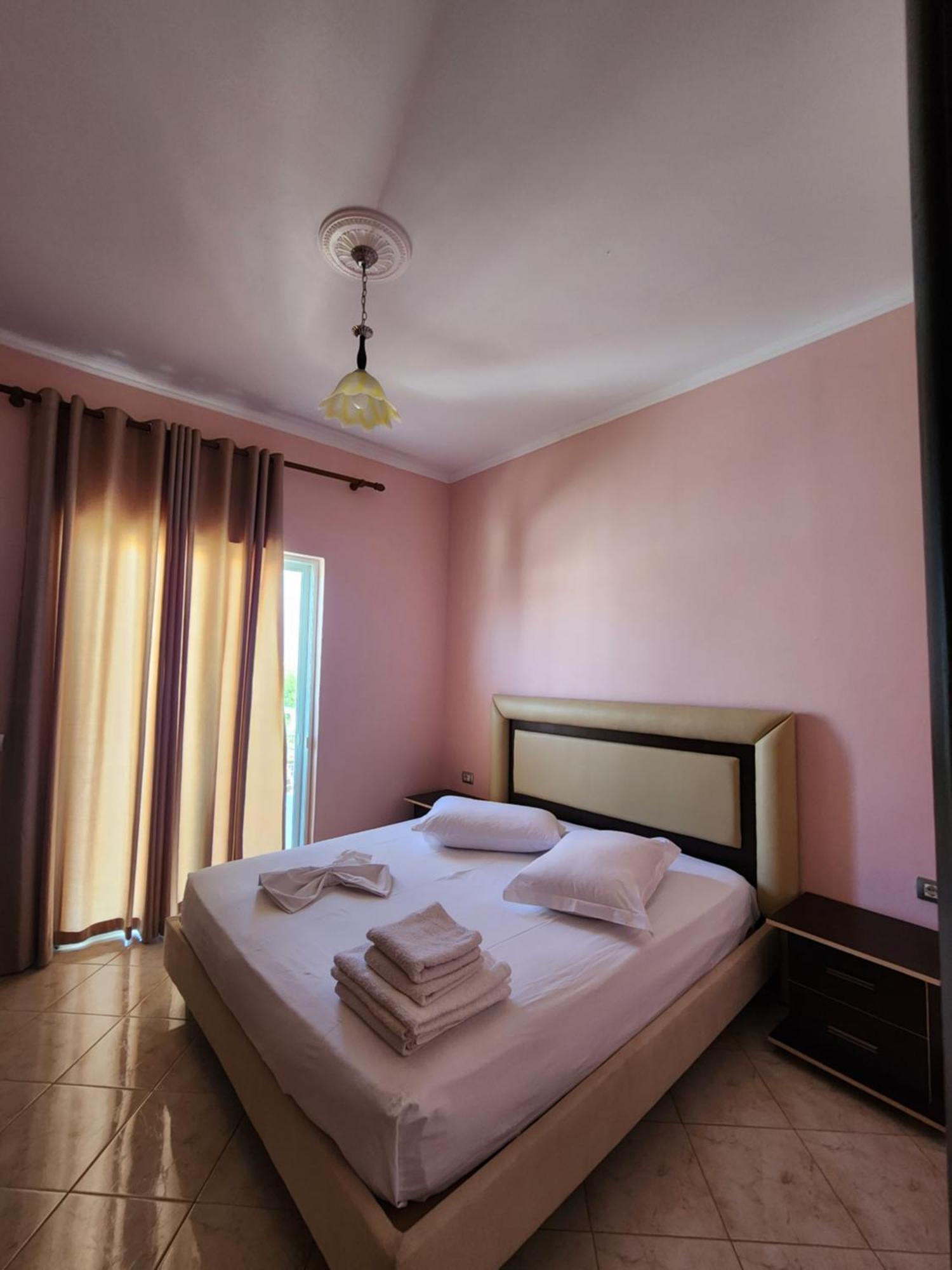 Amelia Apartments Ksamil Zimmer foto